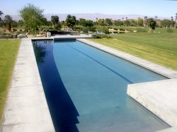 Concrete Pool #025 by Stoker Pools